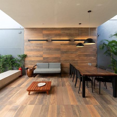 Apartmán Audaar Is Moema Residencial São Paulo Exteriér fotografie