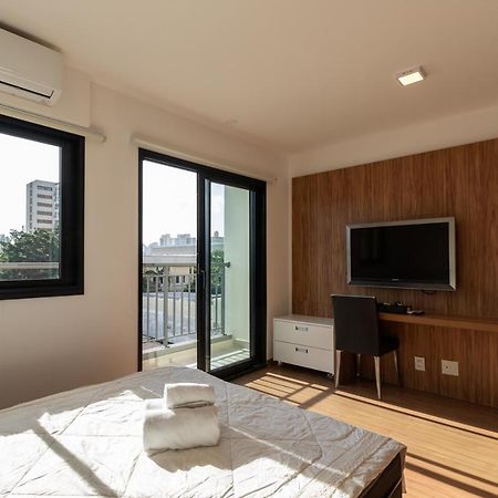 Apartmán Audaar Is Moema Residencial São Paulo Exteriér fotografie
