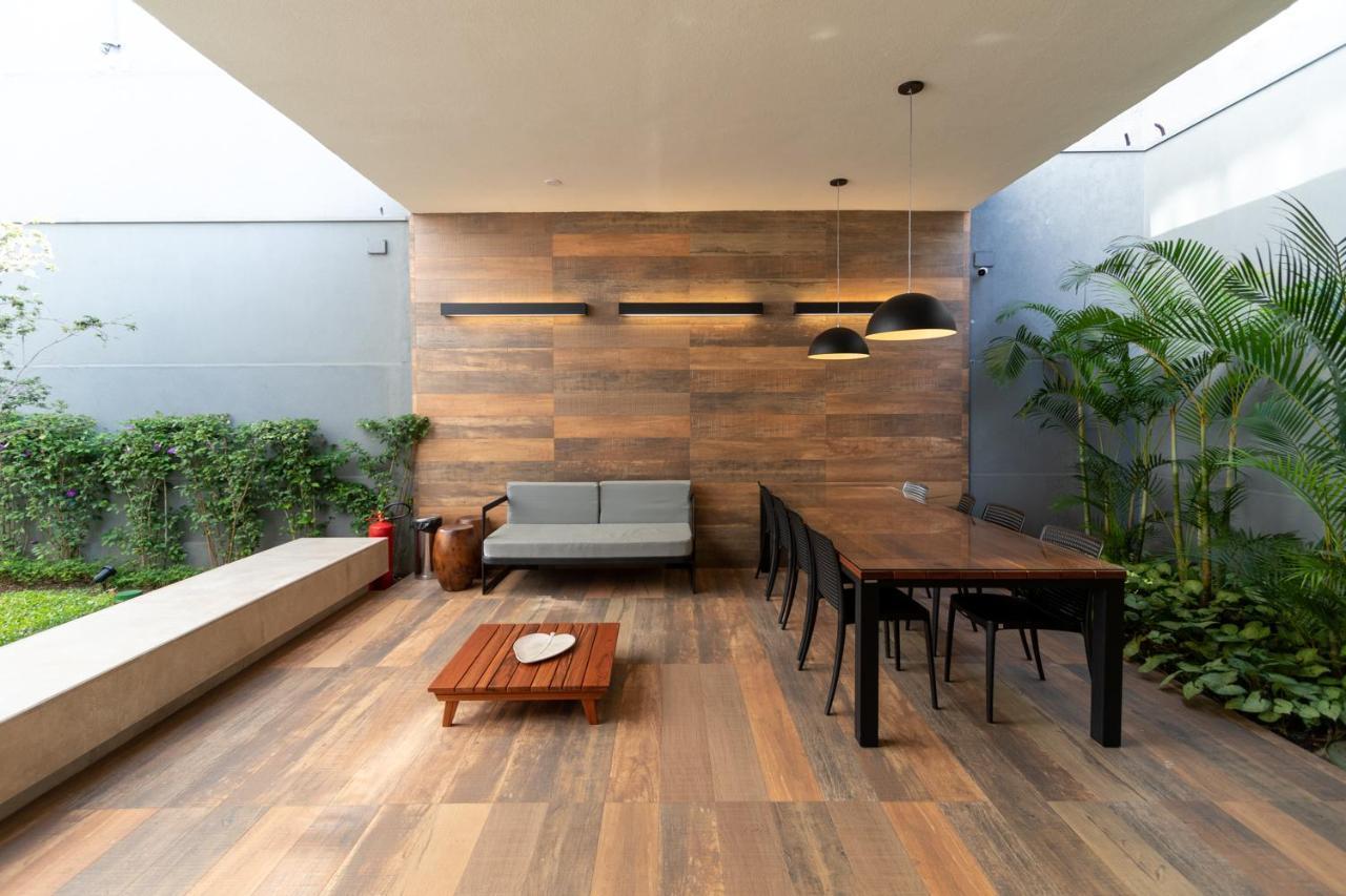 Apartmán Audaar Is Moema Residencial São Paulo Exteriér fotografie