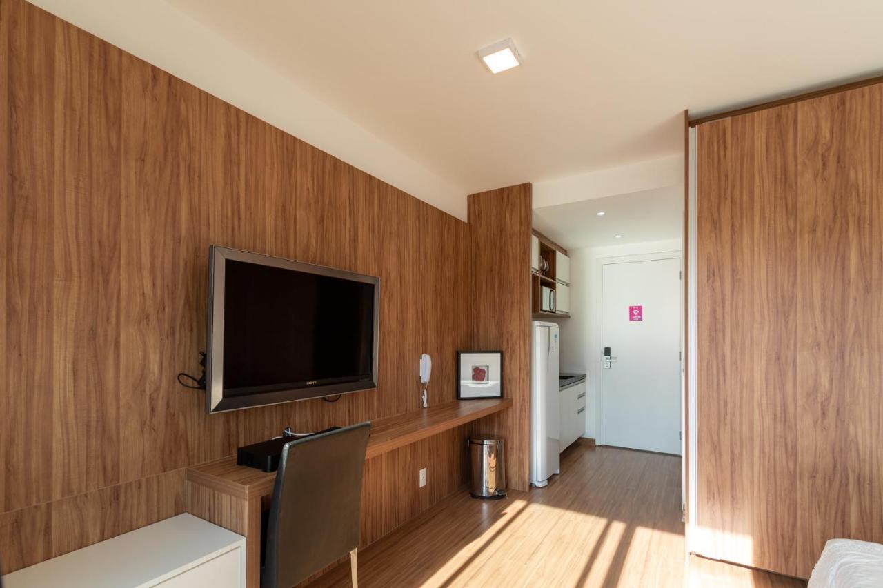 Apartmán Audaar Is Moema Residencial São Paulo Exteriér fotografie