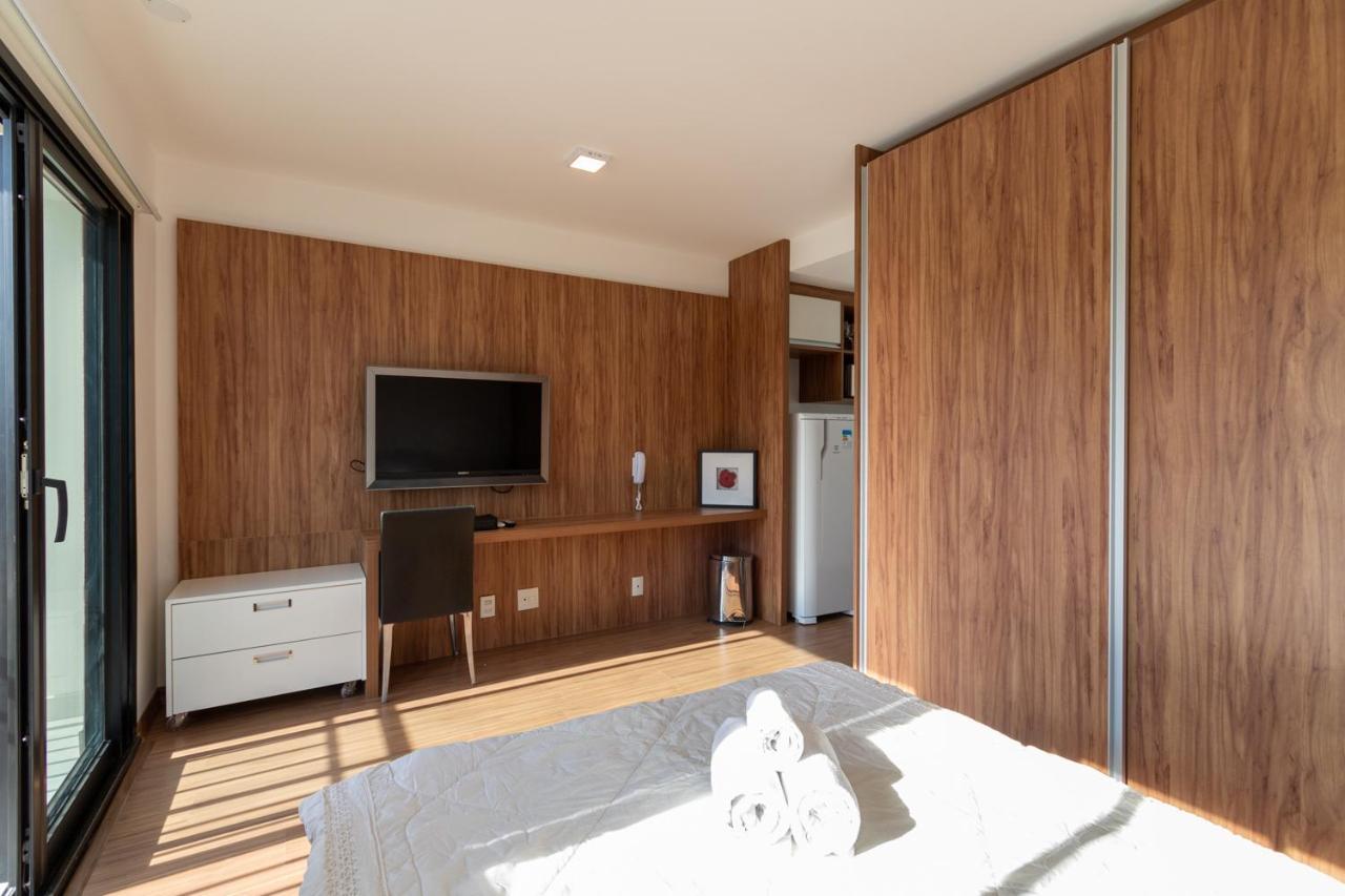 Apartmán Audaar Is Moema Residencial São Paulo Exteriér fotografie