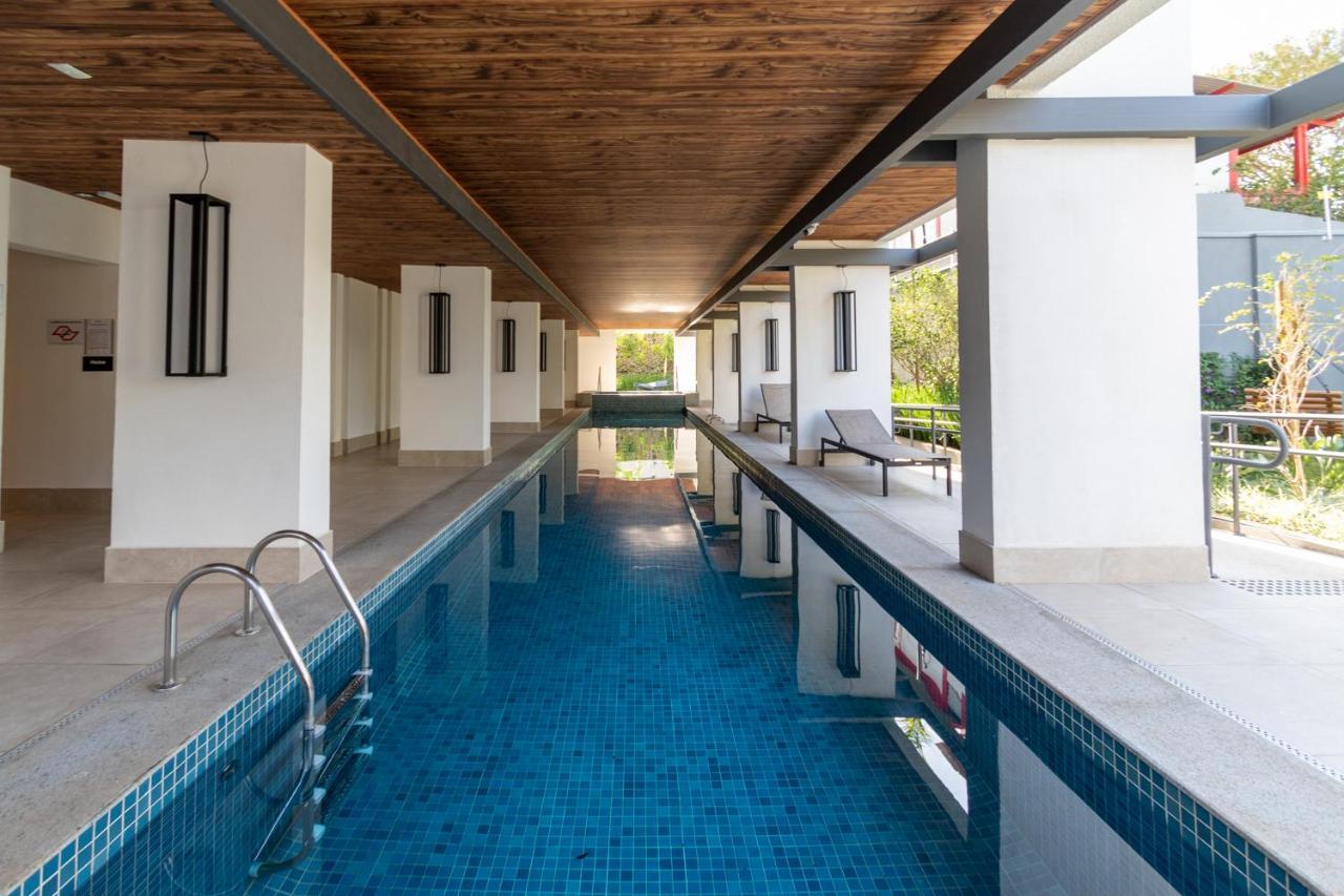 Apartmán Audaar Is Moema Residencial São Paulo Exteriér fotografie