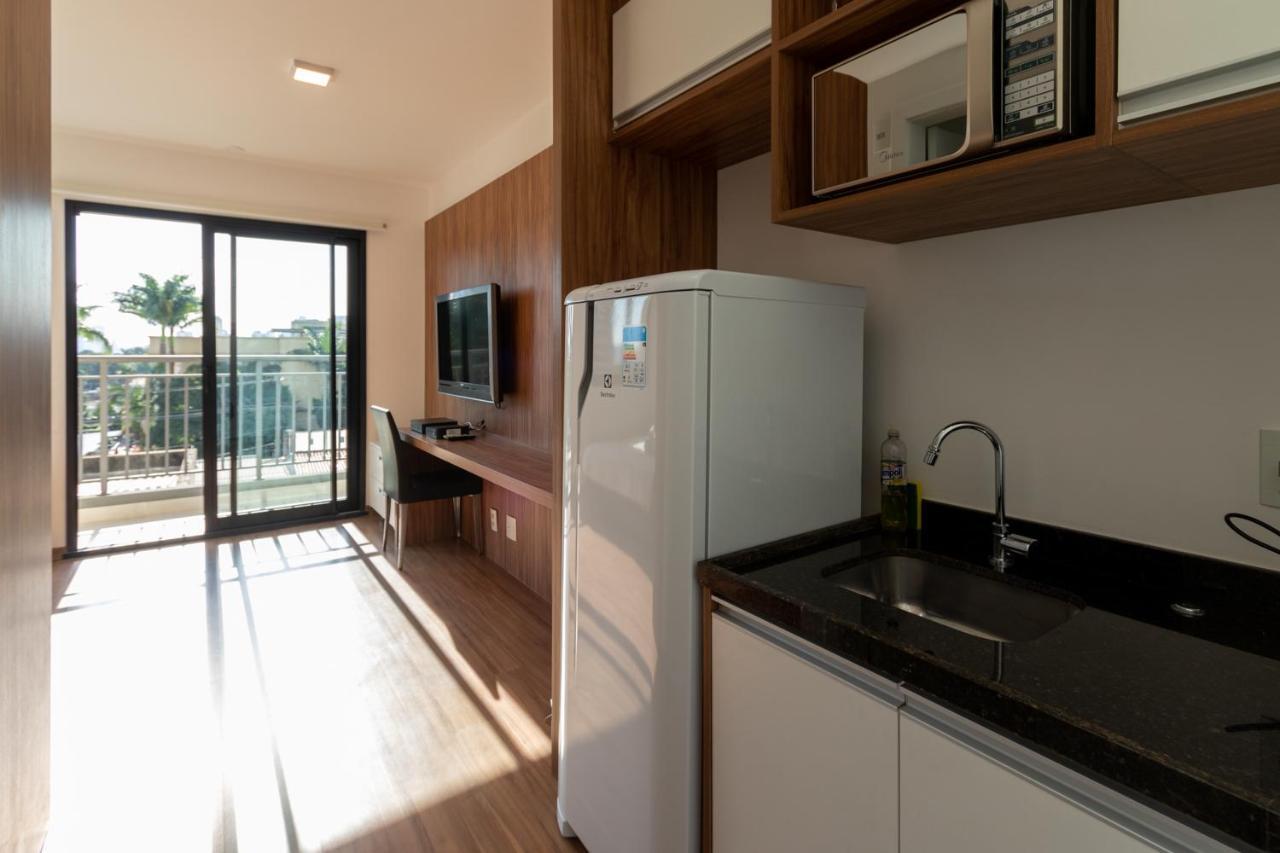 Apartmán Audaar Is Moema Residencial São Paulo Exteriér fotografie