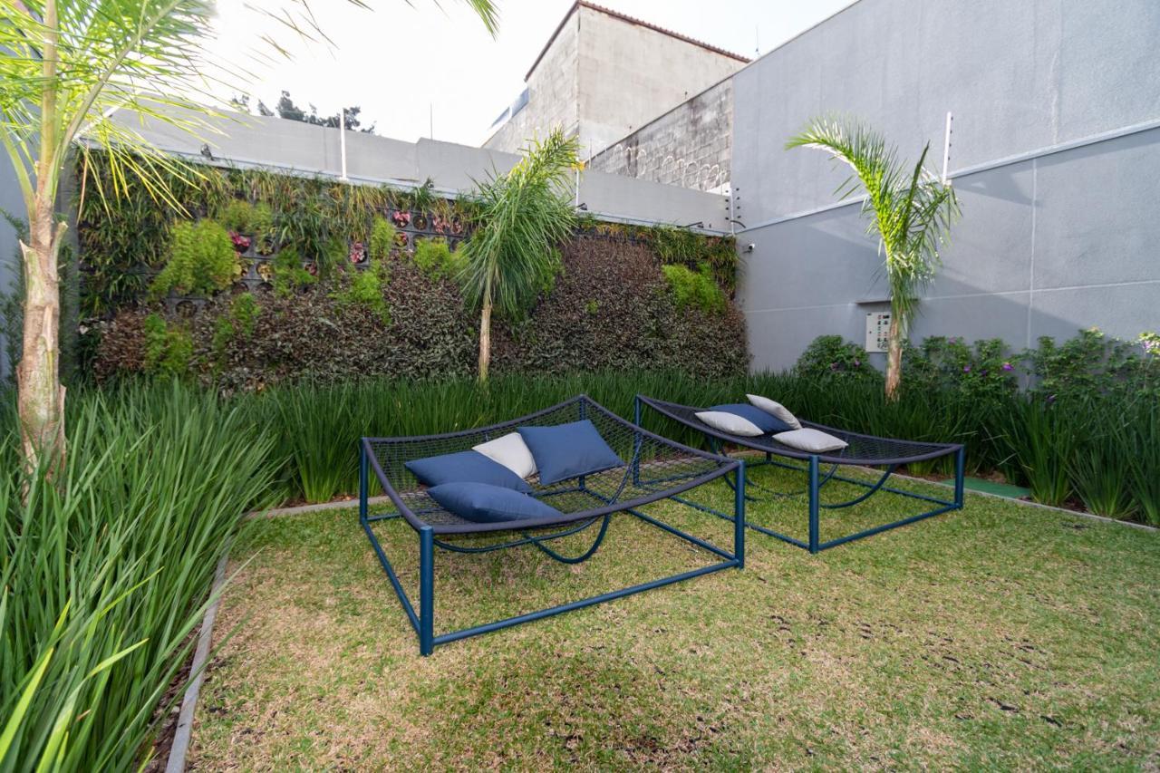 Apartmán Audaar Is Moema Residencial São Paulo Exteriér fotografie