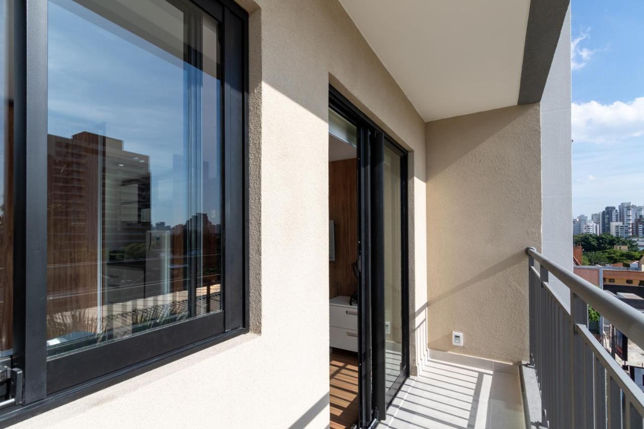 Apartmán Audaar Is Moema Residencial São Paulo Exteriér fotografie