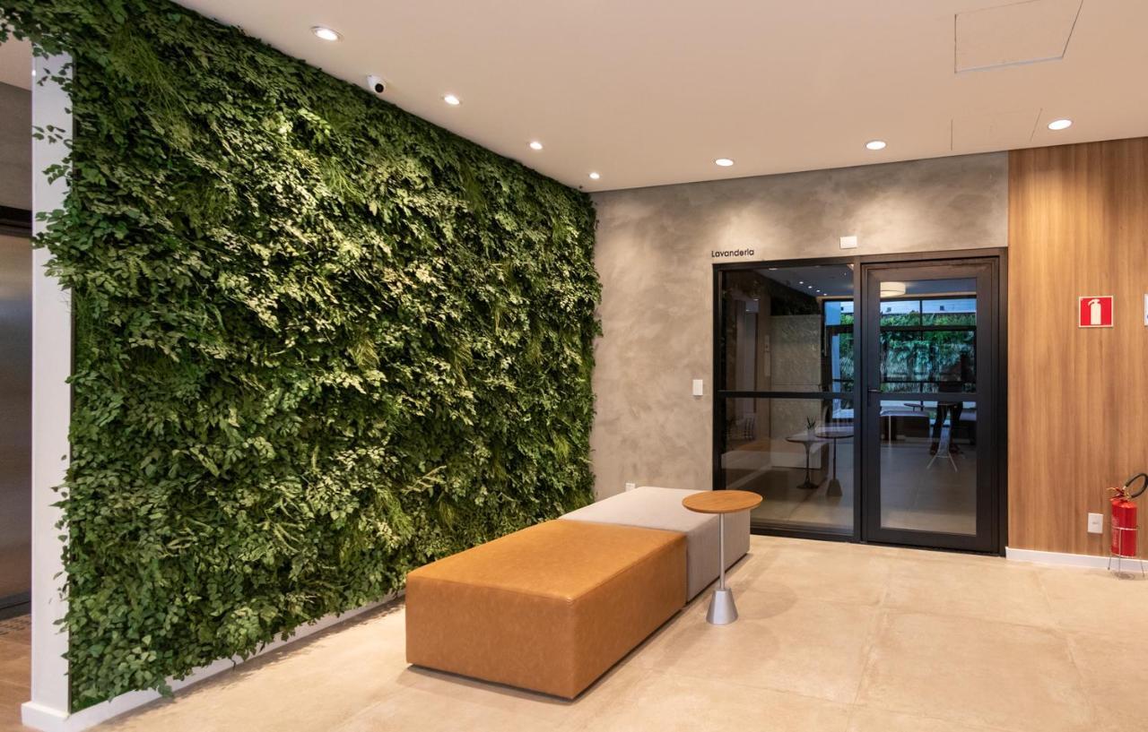 Apartmán Audaar Is Moema Residencial São Paulo Exteriér fotografie