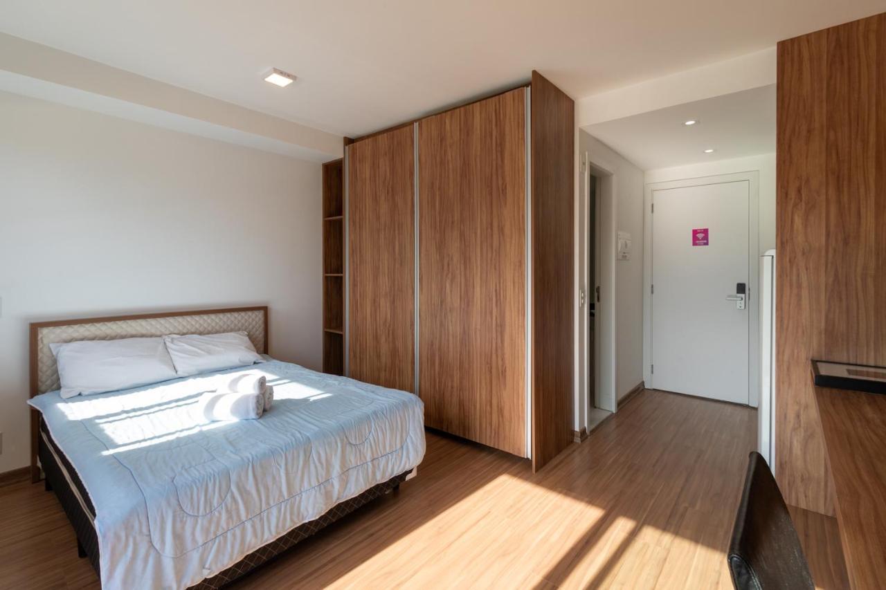 Apartmán Audaar Is Moema Residencial São Paulo Exteriér fotografie