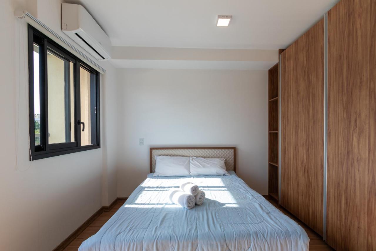 Apartmán Audaar Is Moema Residencial São Paulo Exteriér fotografie