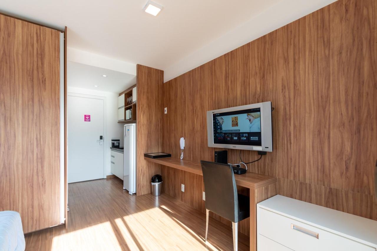 Apartmán Audaar Is Moema Residencial São Paulo Exteriér fotografie