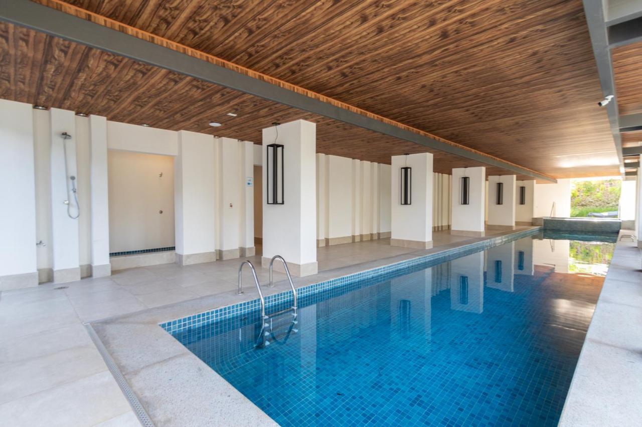 Apartmán Audaar Is Moema Residencial São Paulo Exteriér fotografie