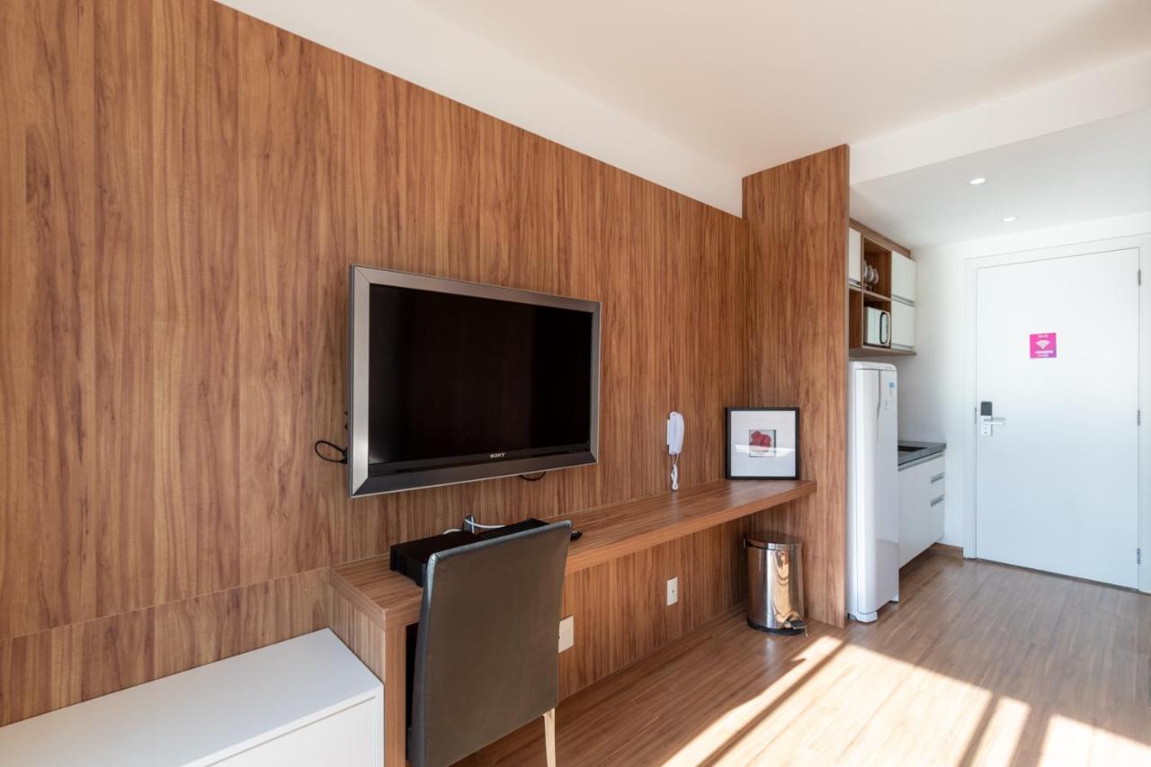Apartmán Audaar Is Moema Residencial São Paulo Exteriér fotografie