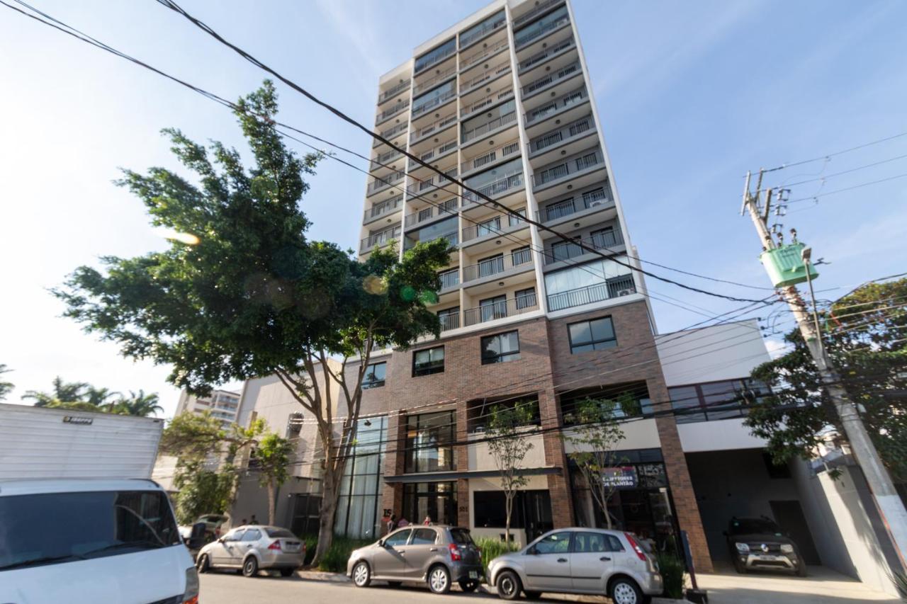 Apartmán Audaar Is Moema Residencial São Paulo Exteriér fotografie
