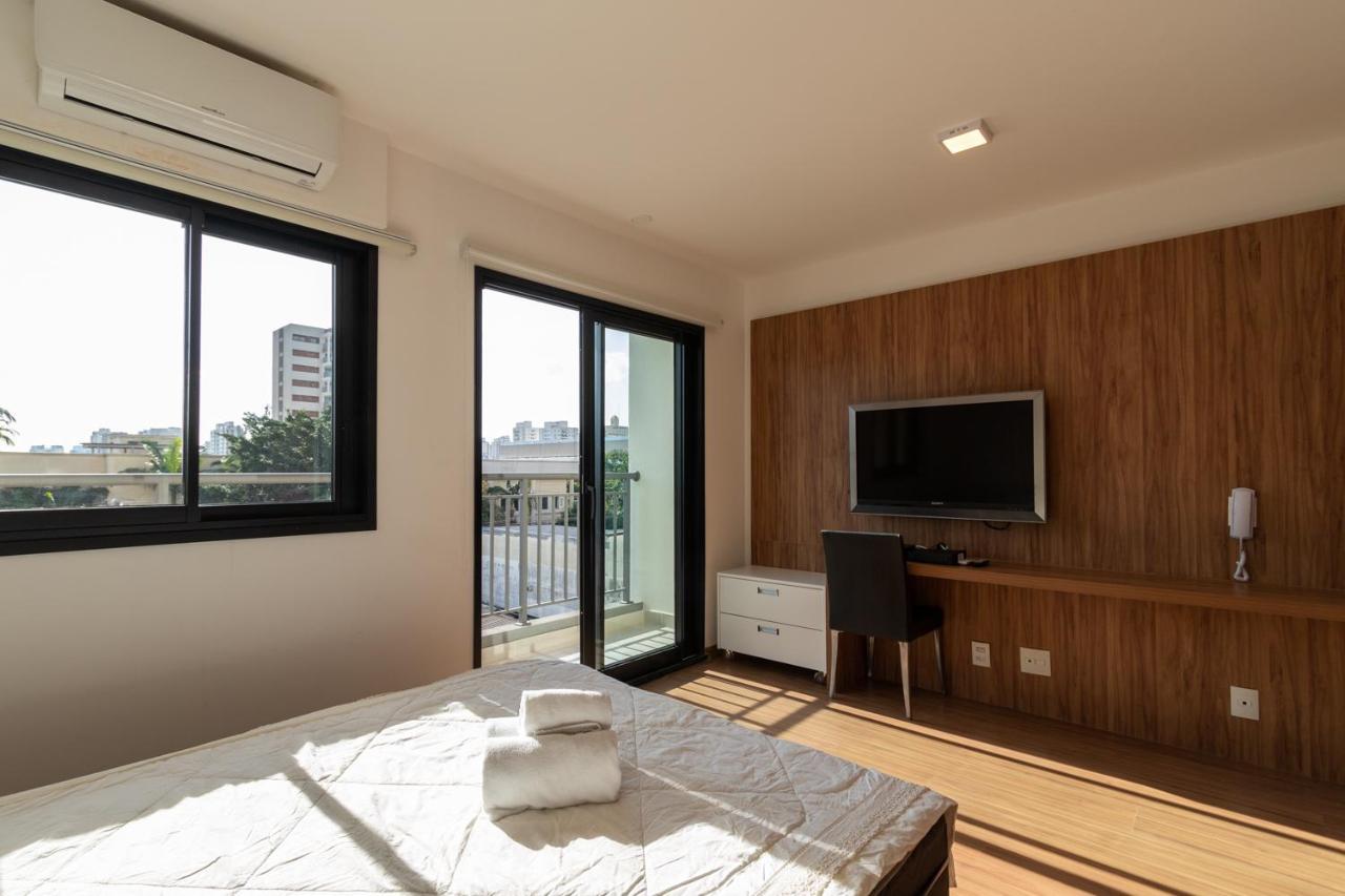Apartmán Audaar Is Moema Residencial São Paulo Exteriér fotografie