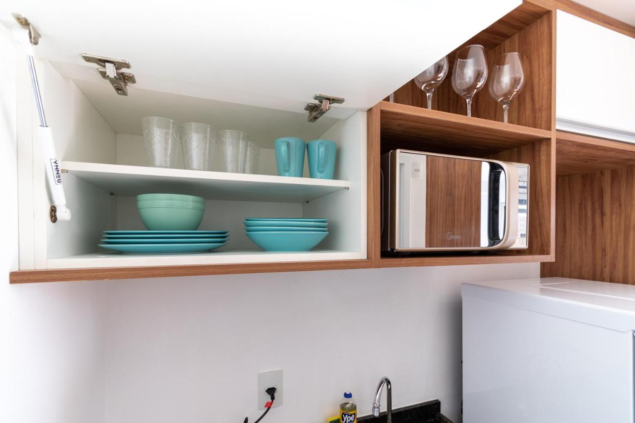 Apartmán Audaar Is Moema Residencial São Paulo Exteriér fotografie