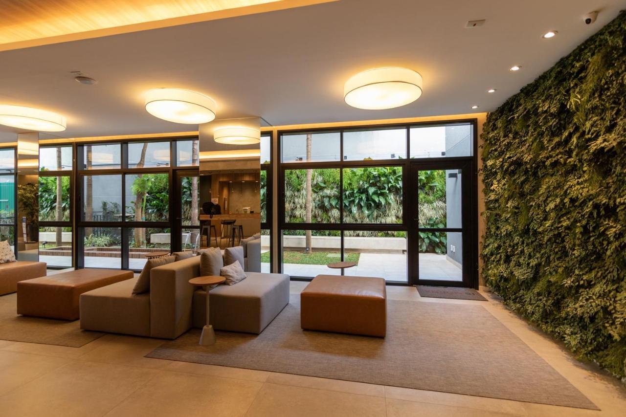 Apartmán Audaar Is Moema Residencial São Paulo Exteriér fotografie